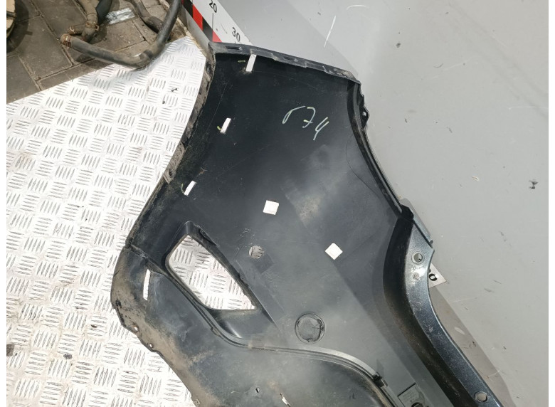 Бампер задний к Dacia Sandero, 2018г.