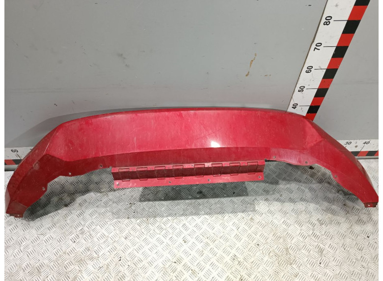Юбка бампера переднего к Seat Tarraco, 2020г.