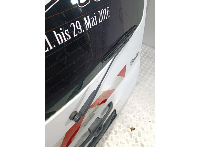 Щеткодержатель задний к Opel Vivaro, 2005г.