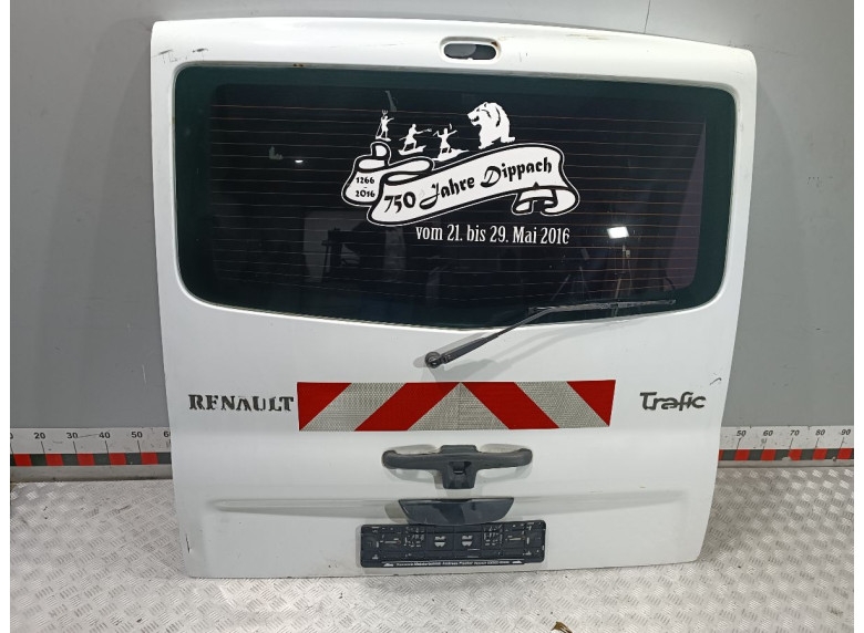 Щеткодержатель задний к Opel Vivaro, 2005г.