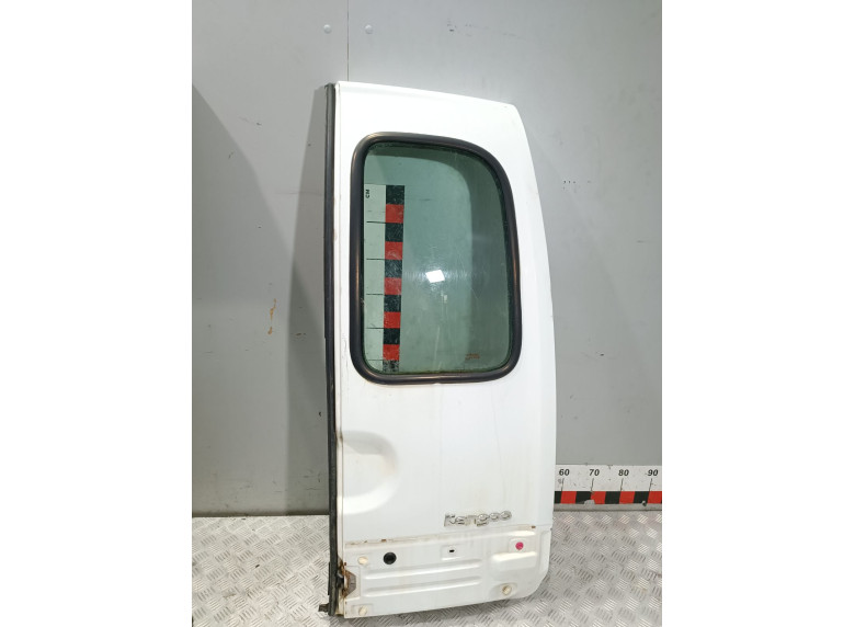 Дверь задняя распашная правая к Renault Kangoo, 2005г.