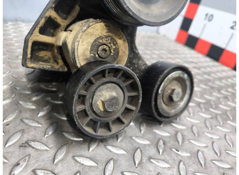 Натяжитель ремня генератора к Fiat Ducato, 2018г.