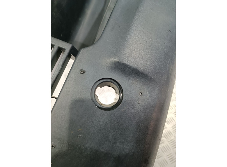 Бампер передний к Volkswagen LT, 2001г.