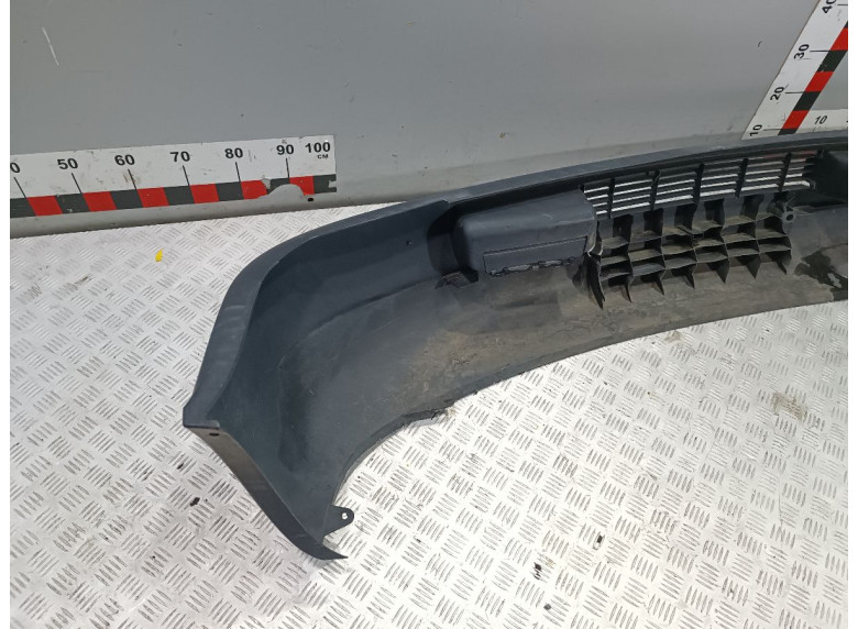 Бампер передний к Volkswagen LT, 2001г.