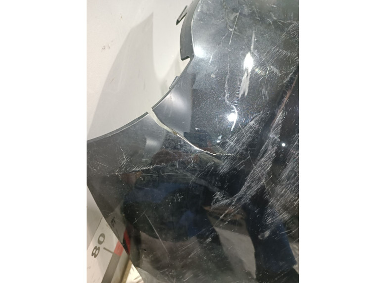 Бампер задний к Opel Corsa, 2017г.