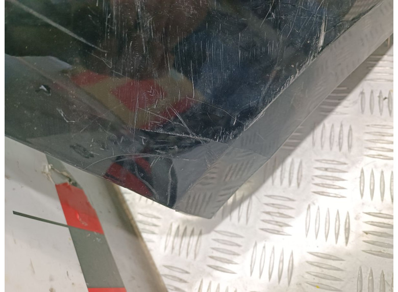 Бампер задний к Opel Corsa, 2017г.