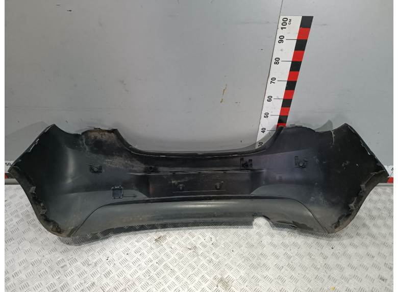 Бампер задний к Opel Corsa, 2017г.
