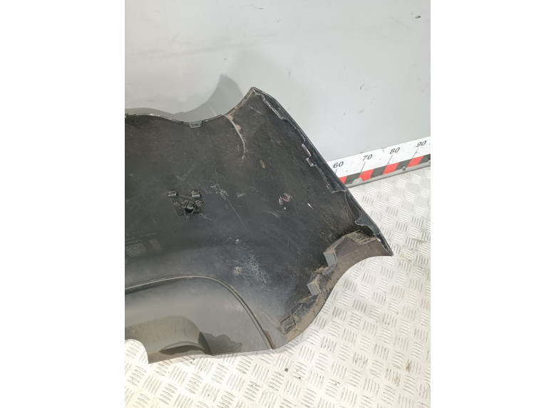 Бампер задний к Opel Corsa, 2017г.