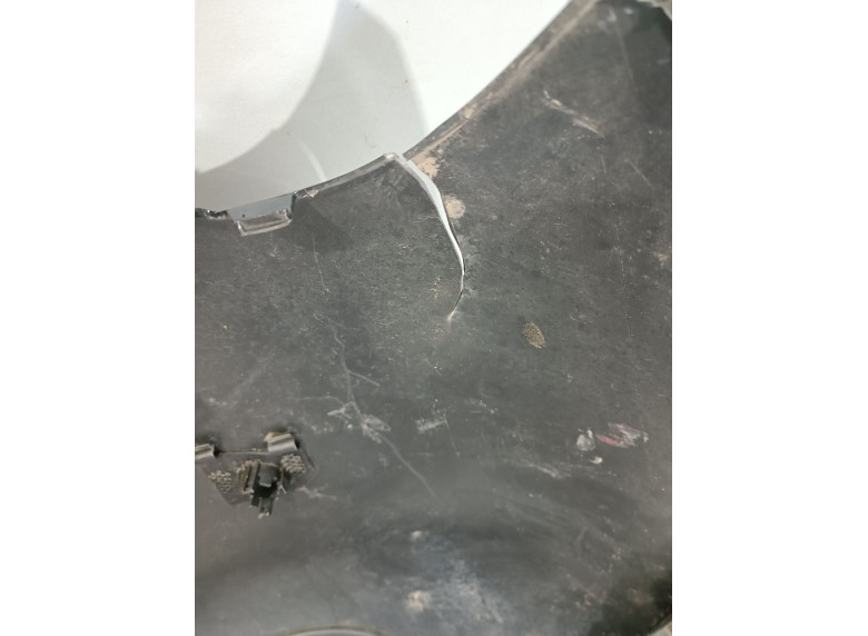 Бампер задний к Opel Corsa, 2017г.