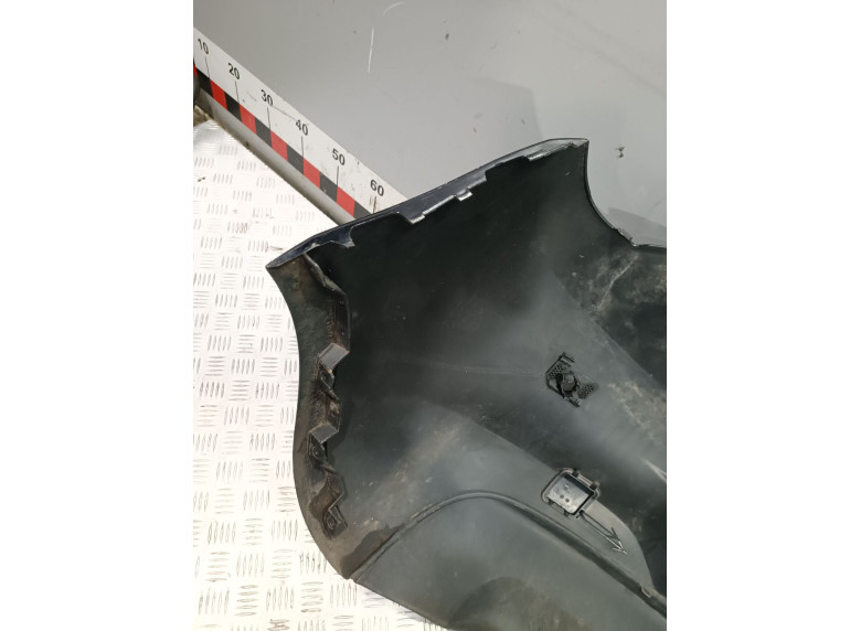 Бампер задний к Opel Corsa, 2017г.