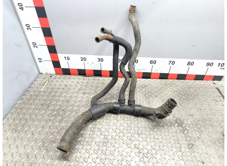 Патрубок радиатора к Renault Symbol, 2004г.