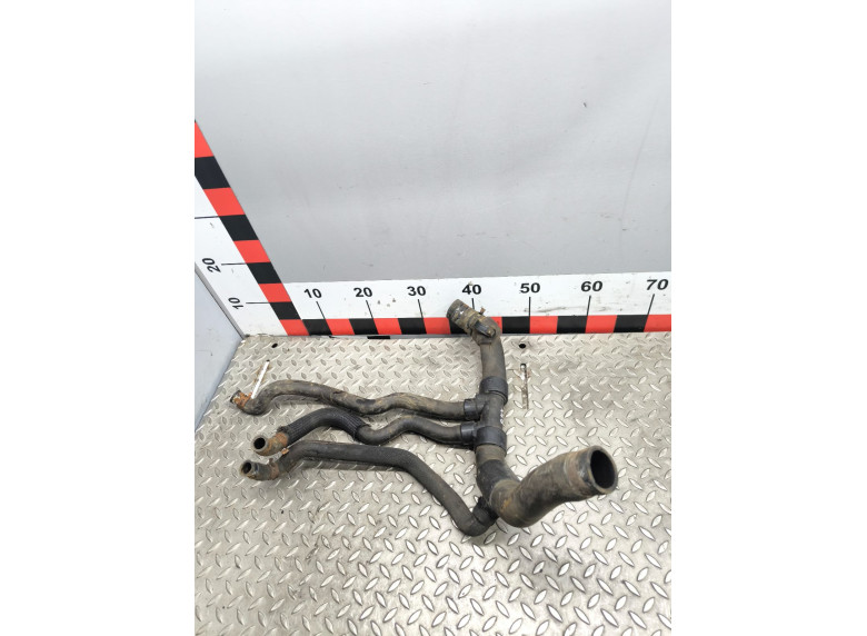 Патрубок радиатора к Renault Symbol, 2004г.