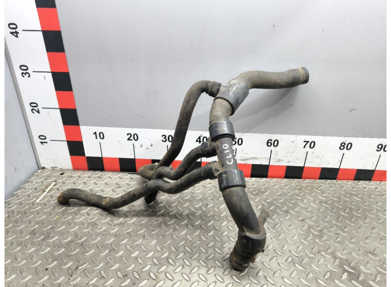 Патрубок радиатора к Renault Symbol, 2004г.