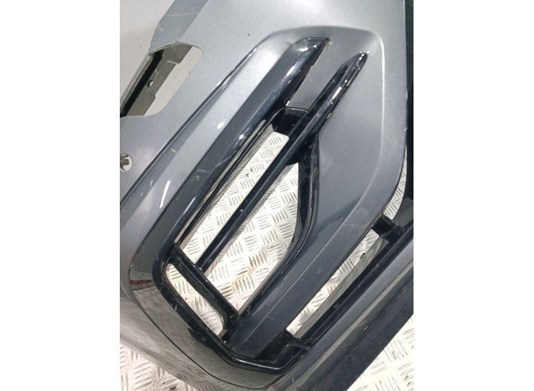 Заглушка (решетка) в бампер передний к Volkswagen Golf R, 2018г.