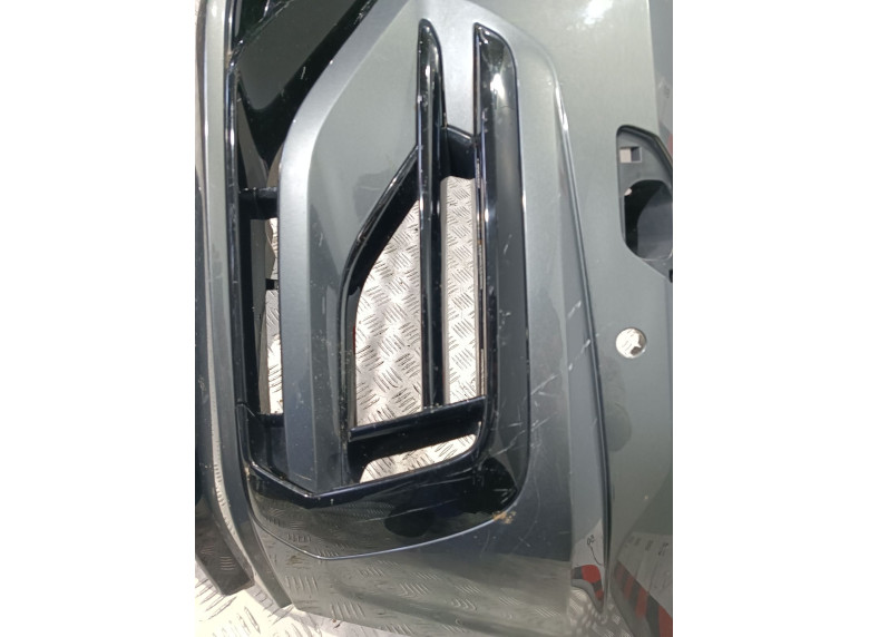 Заглушка (решетка) в бампер передний к Volkswagen Golf R, 2018г.