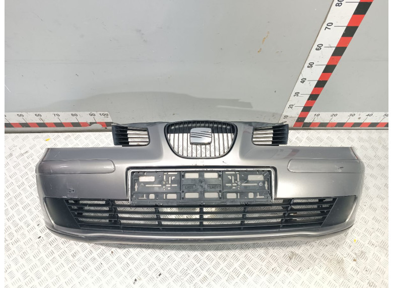 Бампер передний к Seat Ibiza, 2003г.