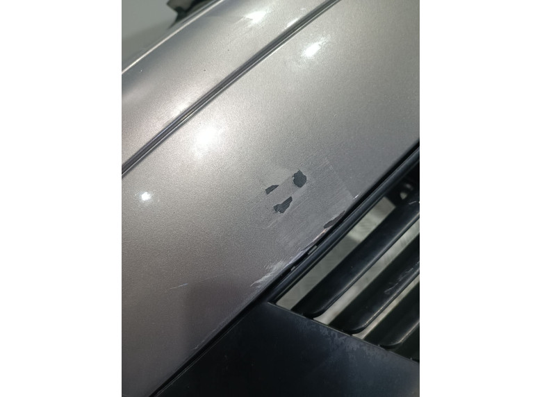 Бампер передний к Seat Ibiza, 2003г.