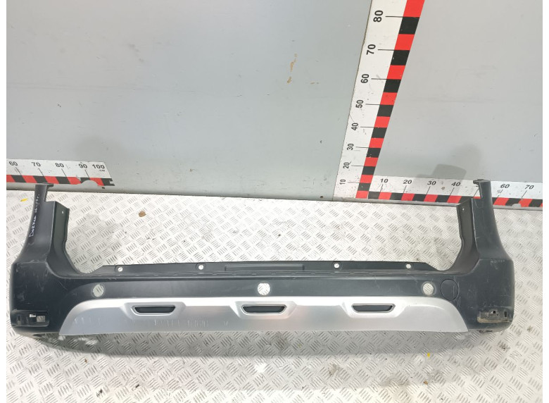 Бампер задний к Dacia Dokker, 2018г.