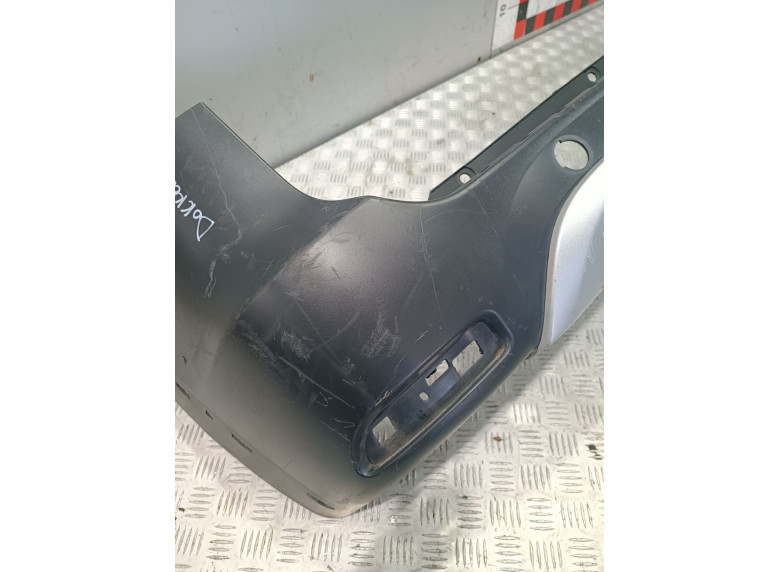 Бампер задний к Dacia Dokker, 2018г.