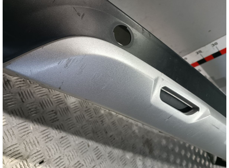 Бампер задний к Dacia Dokker, 2018г.