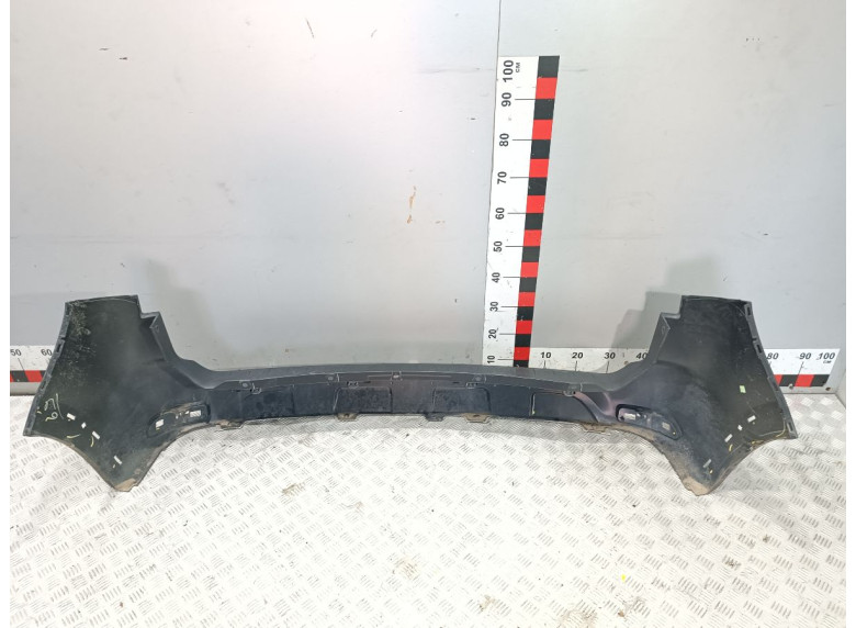 Бампер задний к Dacia Dokker, 2018г.