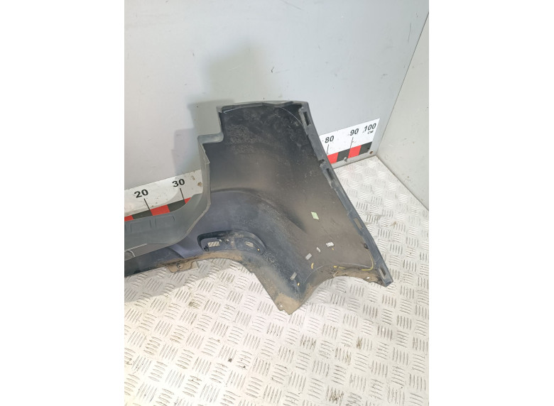 Бампер задний к Dacia Dokker, 2018г.