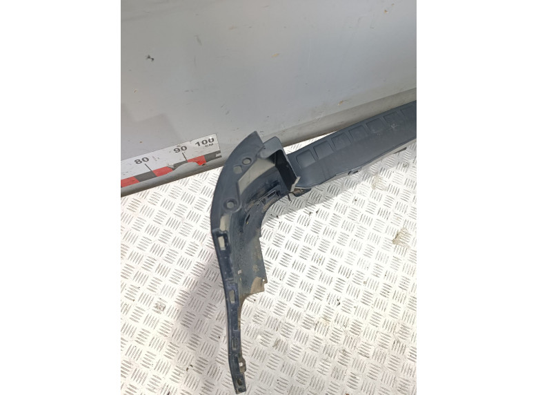 Бампер задний к Dacia Dokker, 2018г.