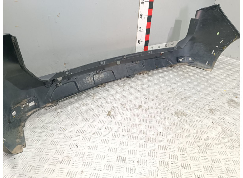 Бампер задний к Dacia Dokker, 2018г.