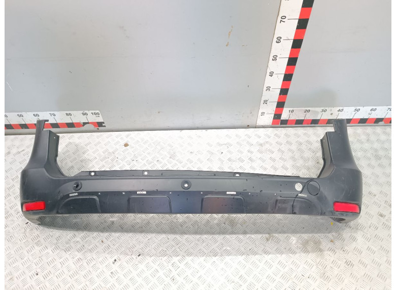 Бампер задний к Dacia Dokker, 2018г.