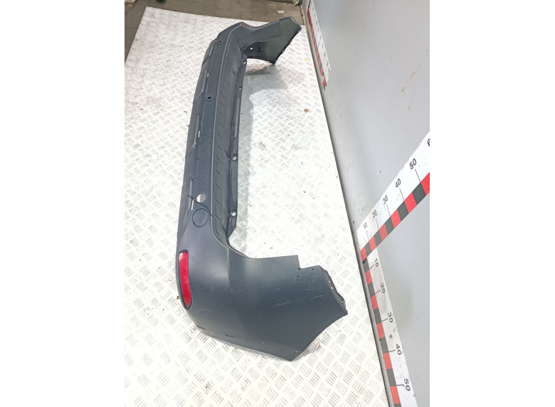 Бампер задний к Dacia Dokker, 2018г.