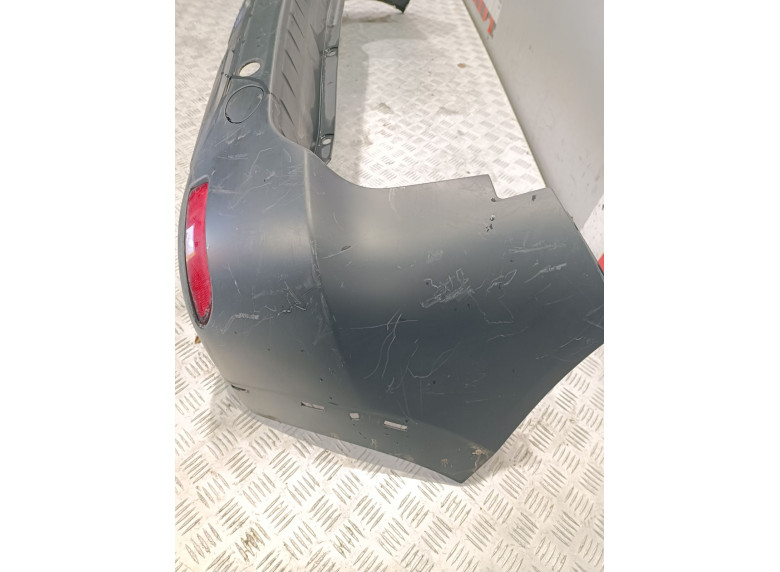 Бампер задний к Dacia Dokker, 2018г.