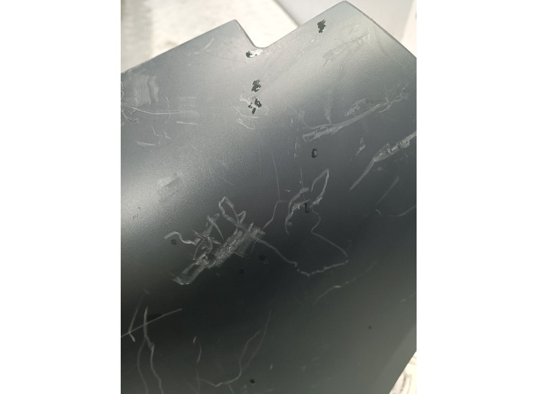 Бампер задний к Dacia Dokker, 2018г.