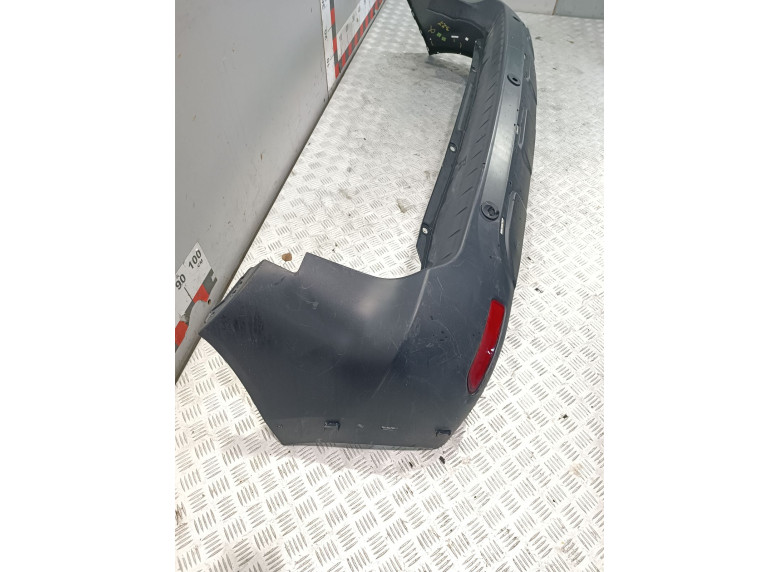 Бампер задний к Dacia Dokker, 2018г.