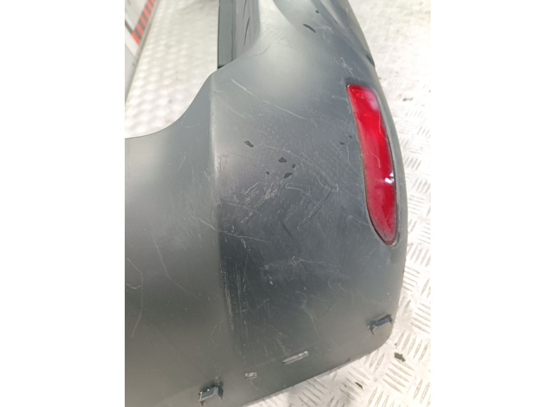 Бампер задний к Dacia Dokker, 2018г.