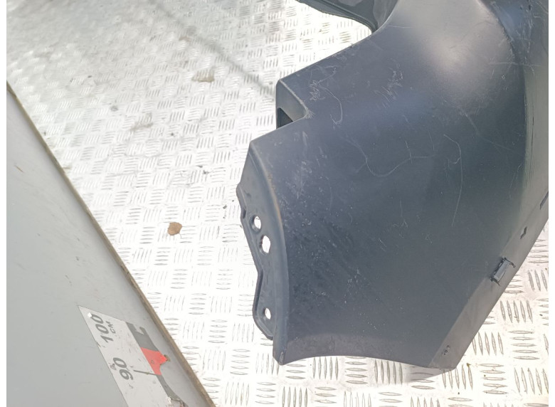 Бампер задний к Dacia Dokker, 2018г.