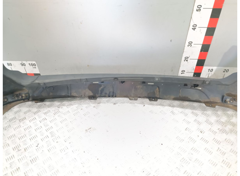 Бампер задний к Dacia Dokker, 2018г.