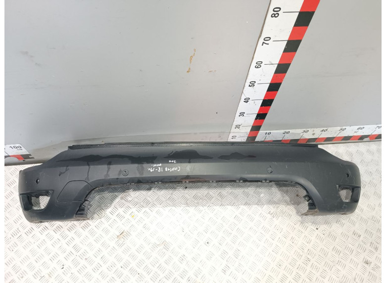 Бампер задний к Renault Kaptur, 2017г.