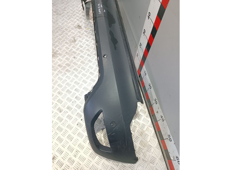 Бампер задний к Renault Kaptur, 2017г.