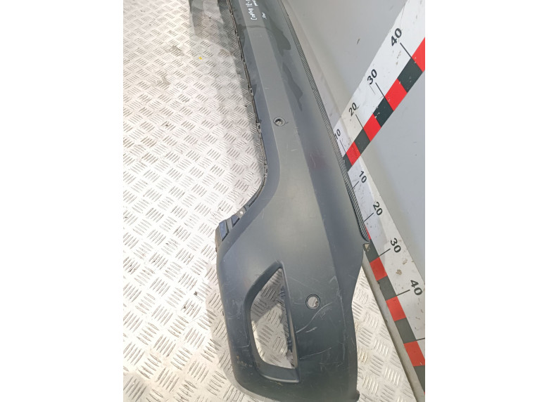 Бампер задний к Renault Kaptur, 2017г.