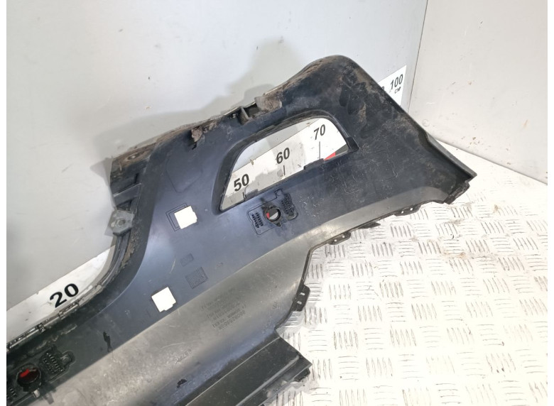 Бампер задний к Renault Kaptur, 2017г.