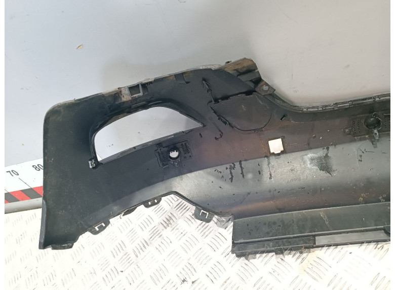 Бампер задний к Renault Kaptur, 2017г.