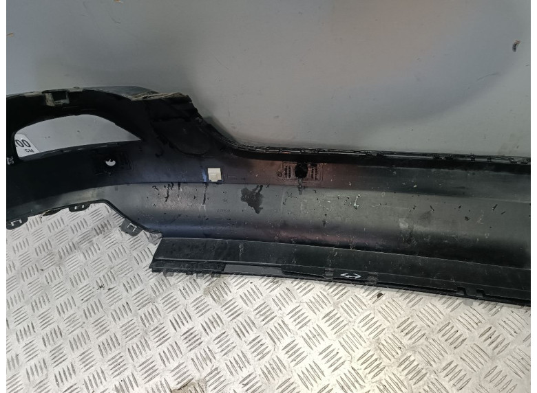 Бампер задний к Renault Kaptur, 2017г.