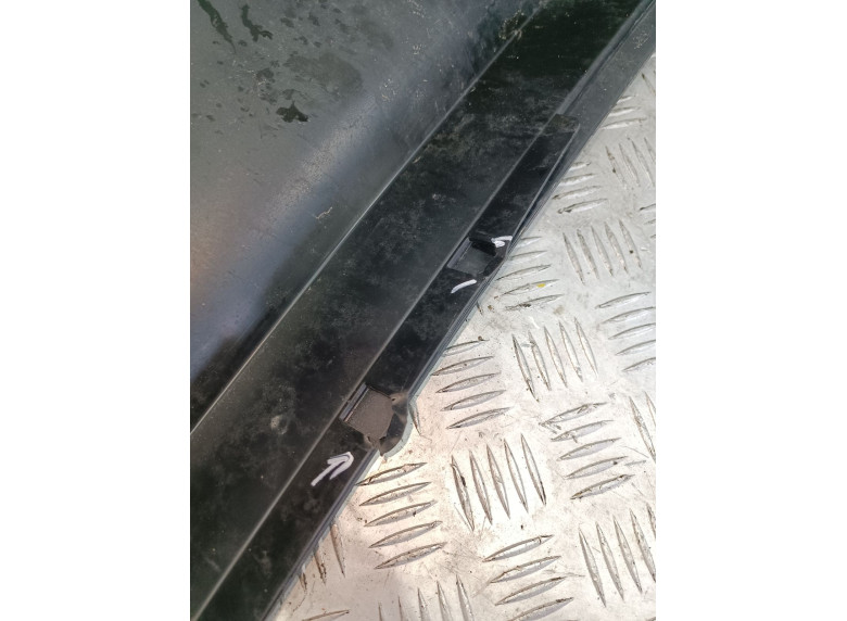 Бампер задний к Renault Kaptur, 2017г.