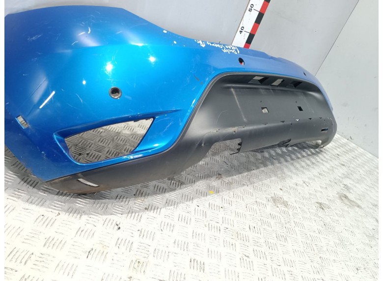 Бампер задний к Бампер задний к Dacia SanderoStepway undefined г. Sandero Stepway