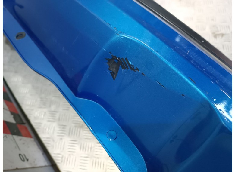 Бампер задний к Бампер задний к Dacia SanderoStepway undefined г. Sandero Stepway