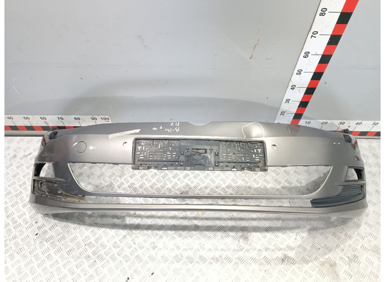 Бампер передний к Volkswagen Golf, 2017г.