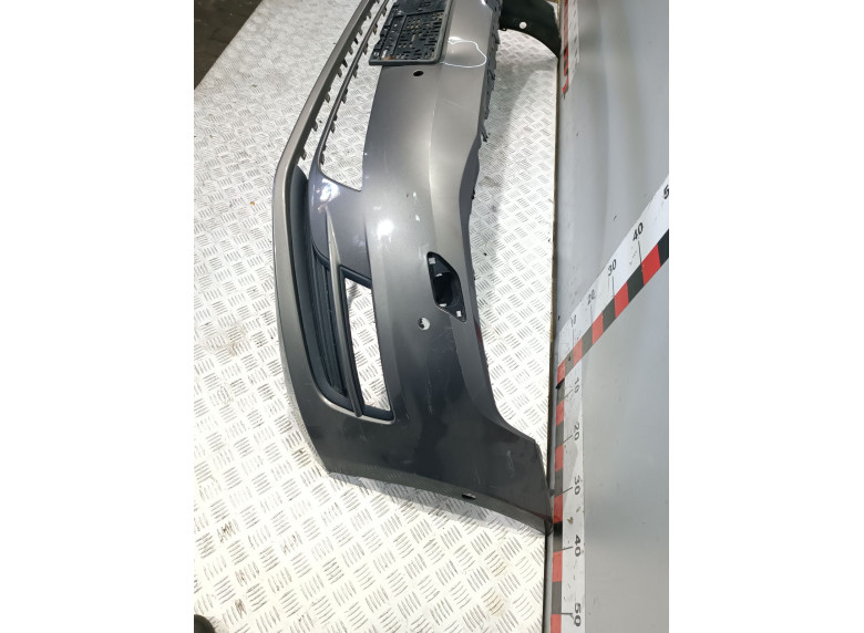 Бампер передний к Volkswagen Golf, 2017г.