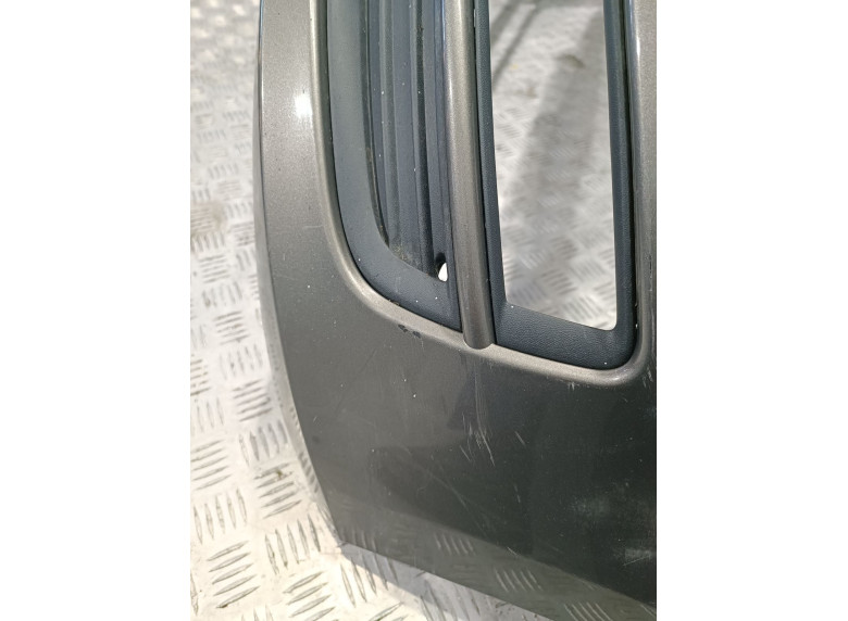 Бампер передний к Volkswagen Golf, 2017г.