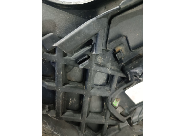 Бампер передний к Volkswagen Golf, 2017г.