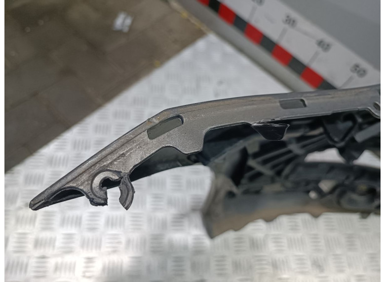 Бампер передний к Volkswagen Golf, 2017г.